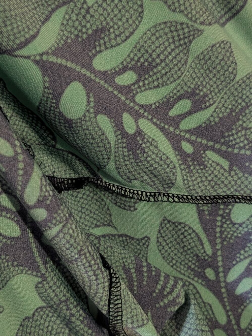 Tommy Hilfiger Parakeet/Sky Captain Midi Dress - Picture 8 of 11